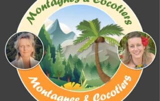 Podcast Montagnes & Cocotiers épisode 2